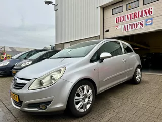 Opel Corsa 1.2-16V Enjoy | Cruise | Airco | APK