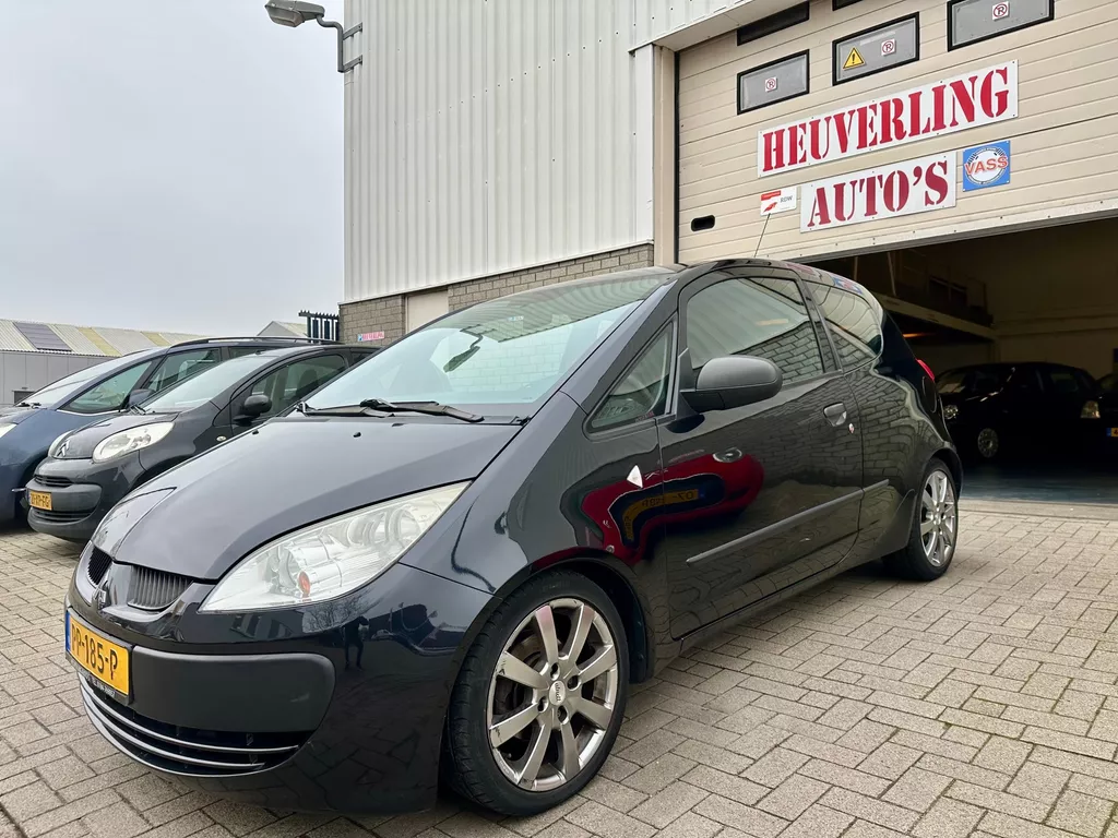 Mitsubishi Colt 1.1 Inbusiness | Airco | APK | Elektrische Pakket
