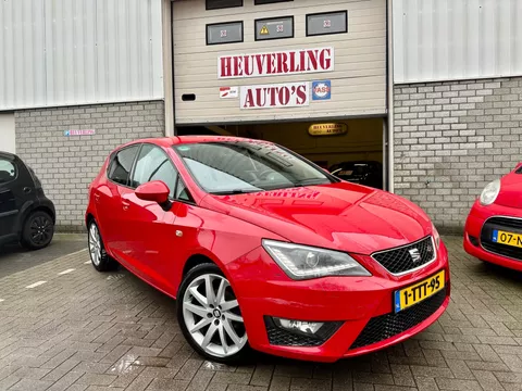 Seat Ibiza 1.2 TSI FR | Clima | Cruise | Navi | Trekhaak