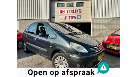 Citroen Xsara Picasso 1.6i | Airco | Nieuwe APK