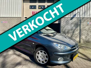 Peugeot 206 1.4 Air-line 3 | Airco | Nieuwe APK
