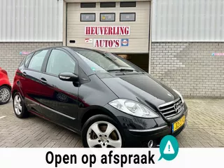 Mercedes-Benz A-klasse 200 Turbo Avantgarde | Cruise | Carplay | Trekhaak | APK