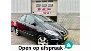 Mercedes-Benz A-klasse 200 Turbo Avantgarde | Cruise | Carplay | Trekhaak | APK
