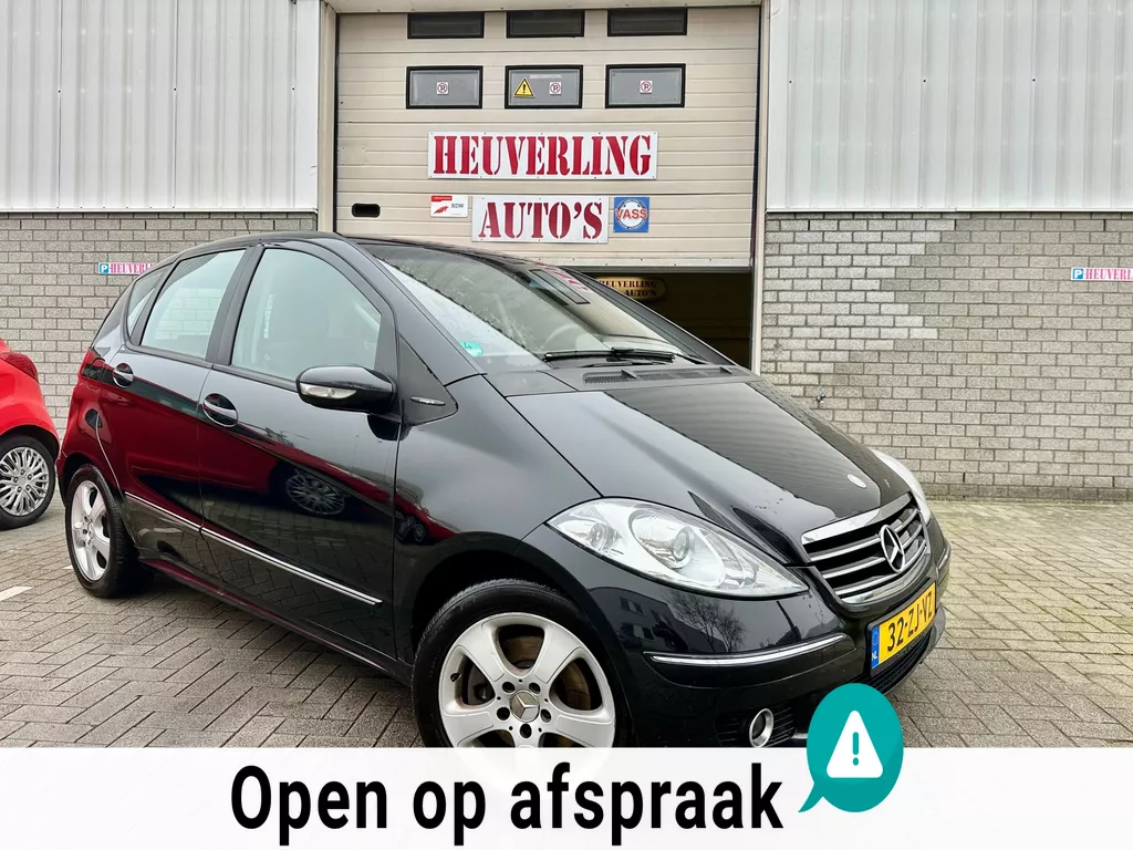 Mercedes-Benz A-klasse 200 Turbo Avantgarde | Cruise | Carplay | Trekhaak | APK