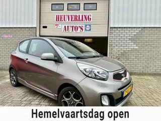 Kia Picanto 1.0 CVVT ISG Design Edition | Airco | PDC | LMV