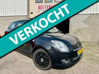 Suzuki Swift 1.5 Exclusive | Airco | Nieuwe APK