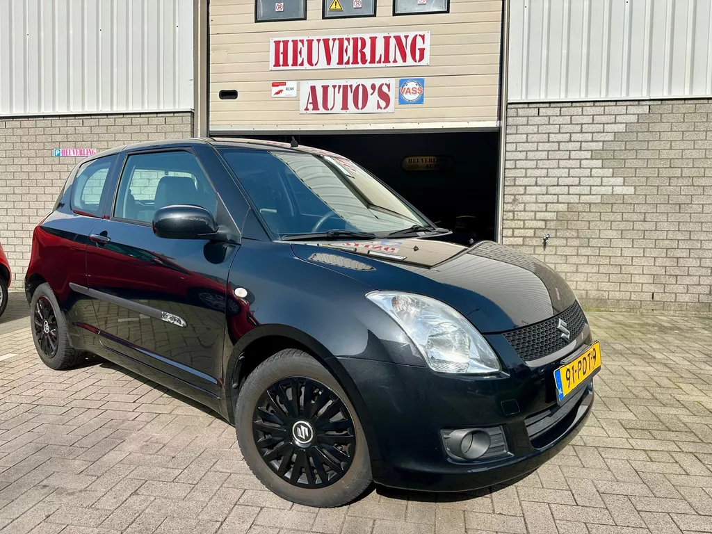 Suzuki Swift 1.5 Exclusive | Airco | Nieuwe APK