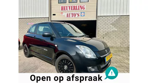 Suzuki Swift 1.5 Exclusive | Airco | Nieuwe APK