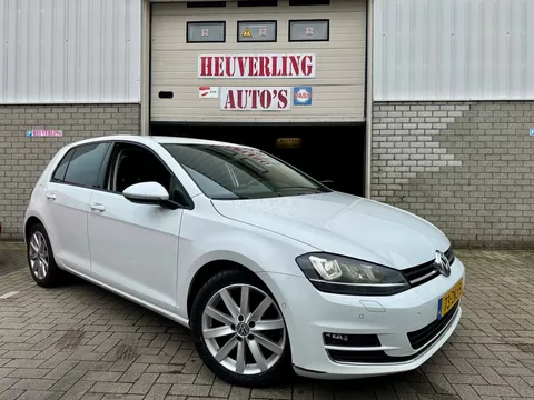 Volkswagen Golf 1.2 TSI Trendline | Airco | Cruise | Navi