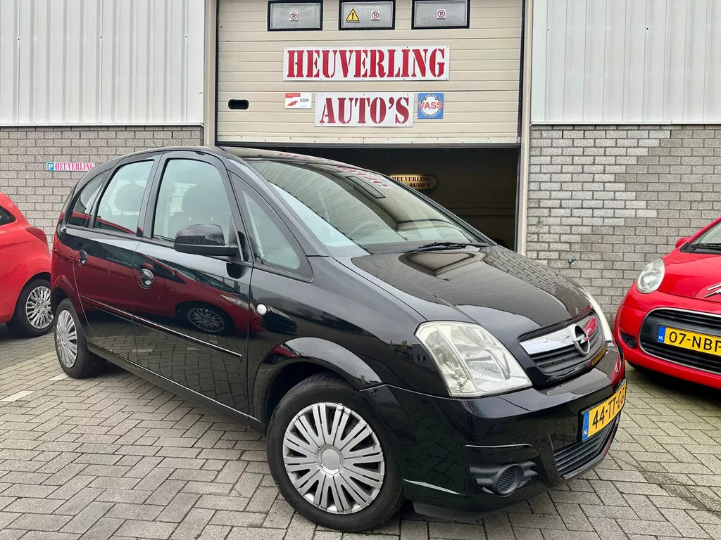 Opel Meriva 1.6-16V Enjoy | Automaat | Airco | Nieuwe APK