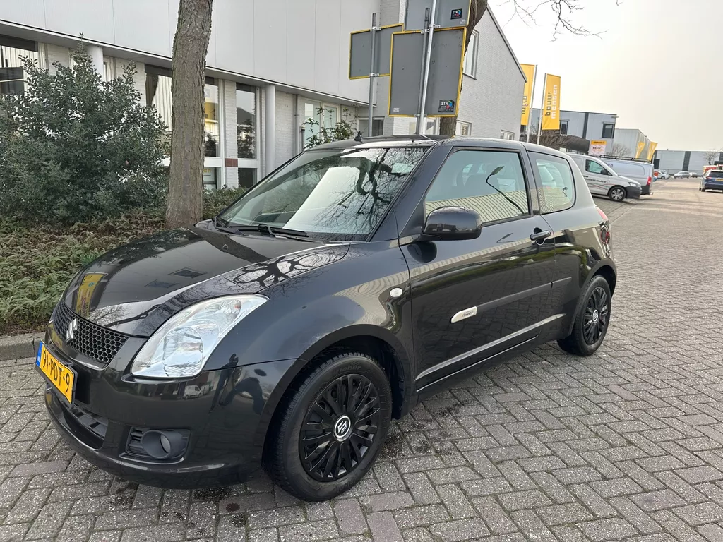 Suzuki Swift 1.5 Exclusive | Airco | Nieuwe APK