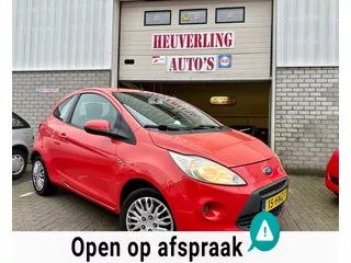 Ford Ka 1.2 Titanium | Airco | Stuurbekrachtiging | APK