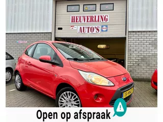 Ford Ka 1.2 Titanium | Airco | Stuurbekrachtiging | APK