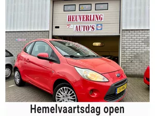 Ford Ka 1.2 Titanium | Airco | Stuurbekrachtiging | APK