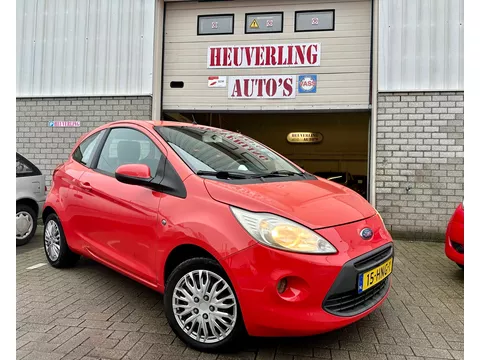 Ford Ka 1.2 Titanium | Airco | Stuurbekrachtiging