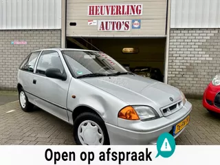 Suzuki Swift 1.0 GLS | Automaat | APK | Trekhaak