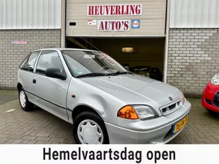 Suzuki Swift 1.0 GLS | Automaat | APK | Trekhaak