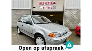 Suzuki Swift 1.0 GLS | Automaat | APK | Trekhaak