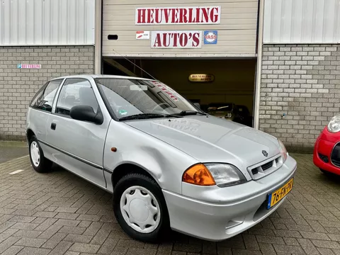 Suzuki Swift 1.0 GLS | Automaat | APK | Trekhaak