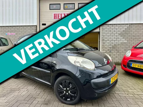 Citroen C1 1.0-12V Ambiance | Elektrische Pakket | NW Koppeling