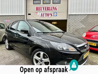 Ford Focus 2.0 Titanium | Cruise | Clima | PDC | LMV