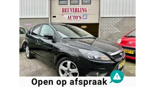 Ford Focus 2.0 Titanium | Cruise | Clima | PDC | LMV