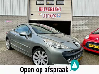 Peugeot 207 CC 1.6 VTi Féline | Clima | Navi | PDC | Cruise