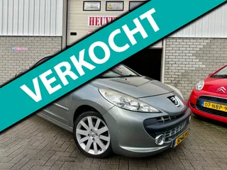 Peugeot 207 CC 1.6 VTi Féline | Clima | Navi | PDC | Cruise