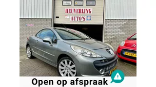 Peugeot 207 CC 1.6 VTi Féline | Clima | Navi | PDC | Cruise