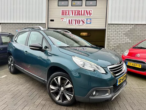 Peugeot 2008 1.2 PureTech Urban Cross |LED | Navi | PDC | Trekhaak