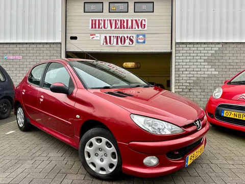 Peugeot 206 1.4 Forever | Elektrische Pakket | 5 Drs
