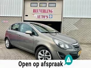 Opel Corsa 1.2-16V Berlin | Cruise | Airco | LMV | APK