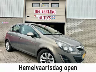 Opel Corsa 1.2-16V Berlin | Cruise | Airco | LMV | APK
