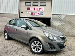 Opel Corsa 1.2-16V Berlin | Cruise | Airco | LMV | APK