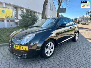 Alfa Romeo MiTo 1.4 T Distinctive | Airco | Cruise | 1ste Eigenaar