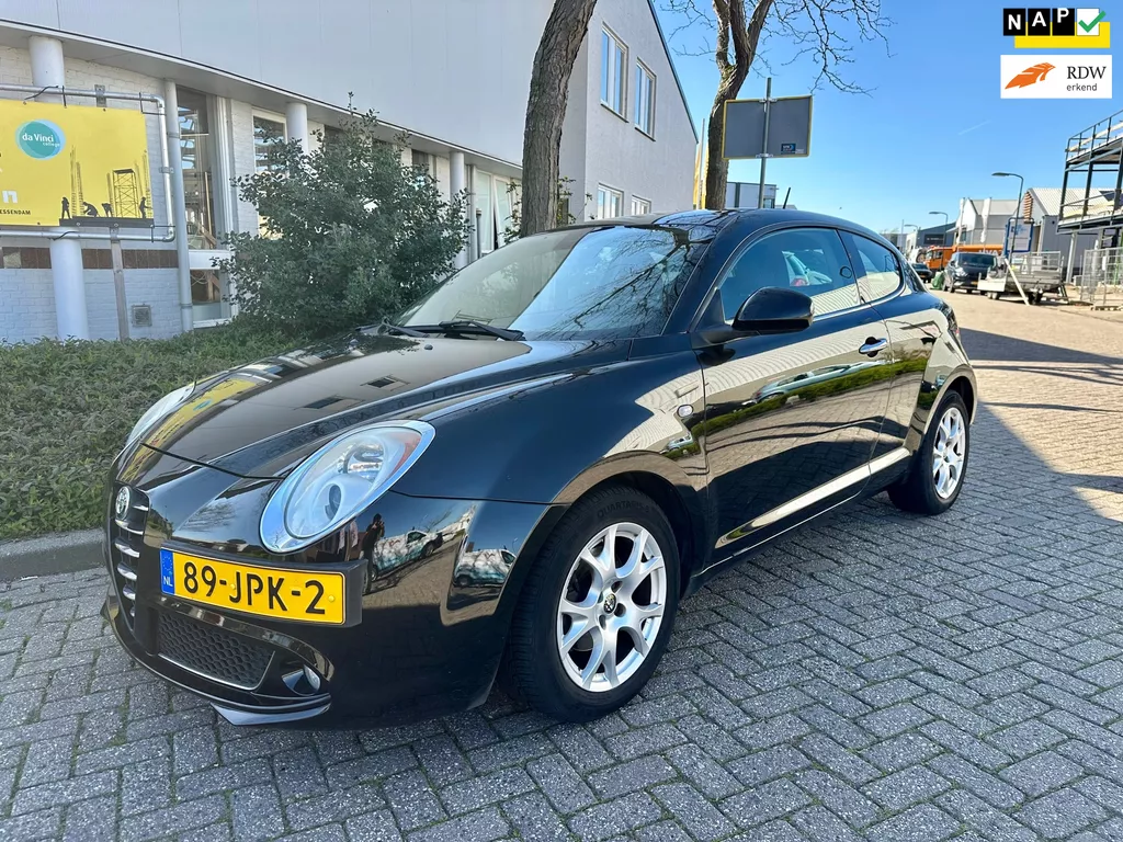 Alfa Romeo MiTo 1.4 T Distinctive | Airco | Cruise | 1ste Eigenaar