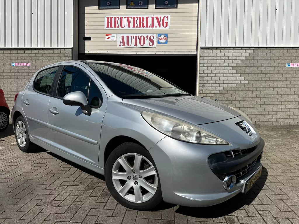 Peugeot 207 1.6 VTi XS Pack | Automaat | Airco | PDC | Trekhaak
