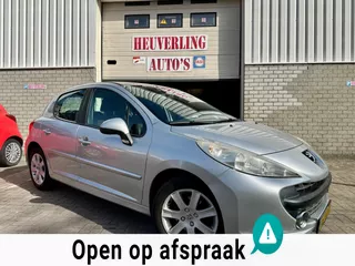 Peugeot 207 1.6 VTi XS Pack | Automaat | Airco | PDC | Trekhaak