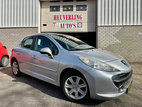Peugeot 207 1.6 VTi XS Pack | Automaat | Airco | PDC | Trekhaak