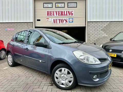 Renault Clio 1.2-16V Special Line | Airco | Dealer Onderhouden | 5drs