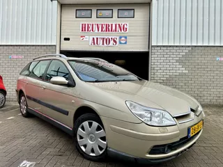 Citroen C5 Break 2.0-16V Ligne Prestige | Automaat | Cruise | Clima