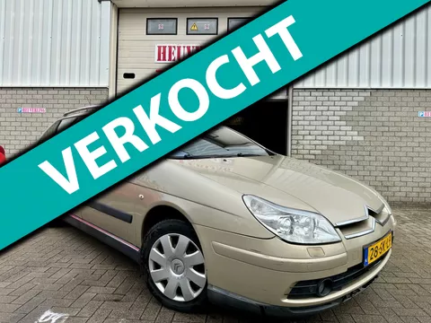 Citroen C5 Break 2.0-16V Ligne Prestige | Automaat | Cruise | Clima