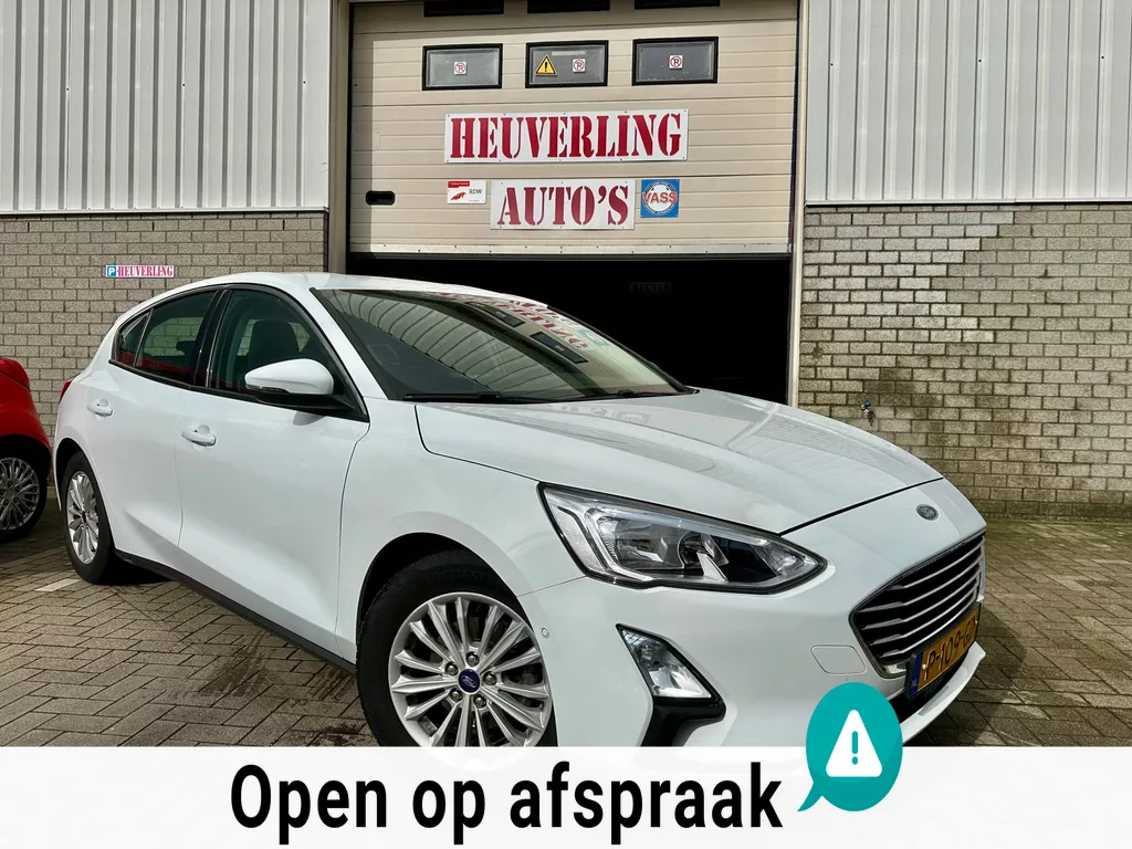 Ford Focus 1.0 EcoBoost ST Line Business | PDC | Camera | Clima