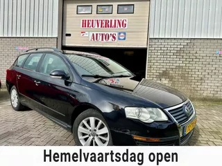 Volkswagen Passat Variant 2.0 FSI Trendline Business | APK | Airco | Cruise