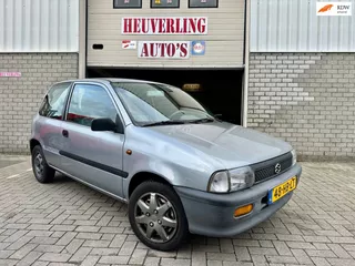 Suzuki Alto 1.0-16V GA | AUTOMAAT | Parkeersensoren | APK