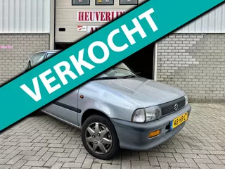 Suzuki Alto 1.0-16V GA | AUTOMAAT | Parkeersensoren | APK