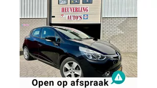 Renault Clio 0.9 TCe Expression | Navi | Cruise | Airco | Trekhaak