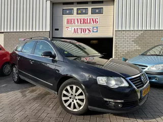 Volkswagen Passat Variant 1.4 TSI Comfortline | Airco | Cruise