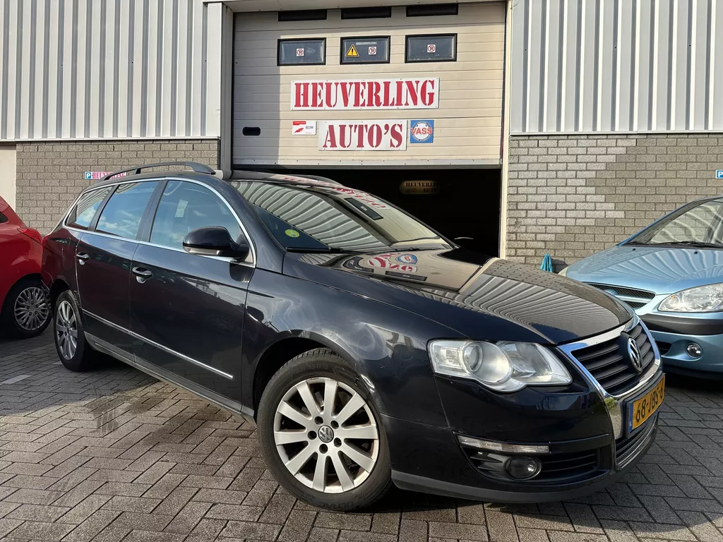Volkswagen Passat Variant 1.4 TSI Comfortline | Airco | Cruise
