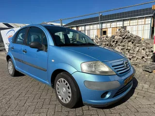 Citroen C3 1.1i Ligne Prestige | Airco | DRUKGROEP ERUIT !